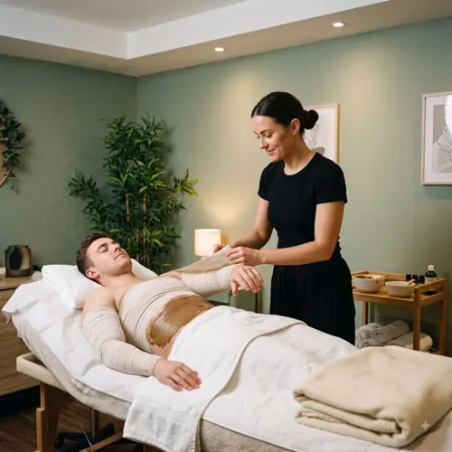 Body Wraps at Sha International Spa Chandigarh