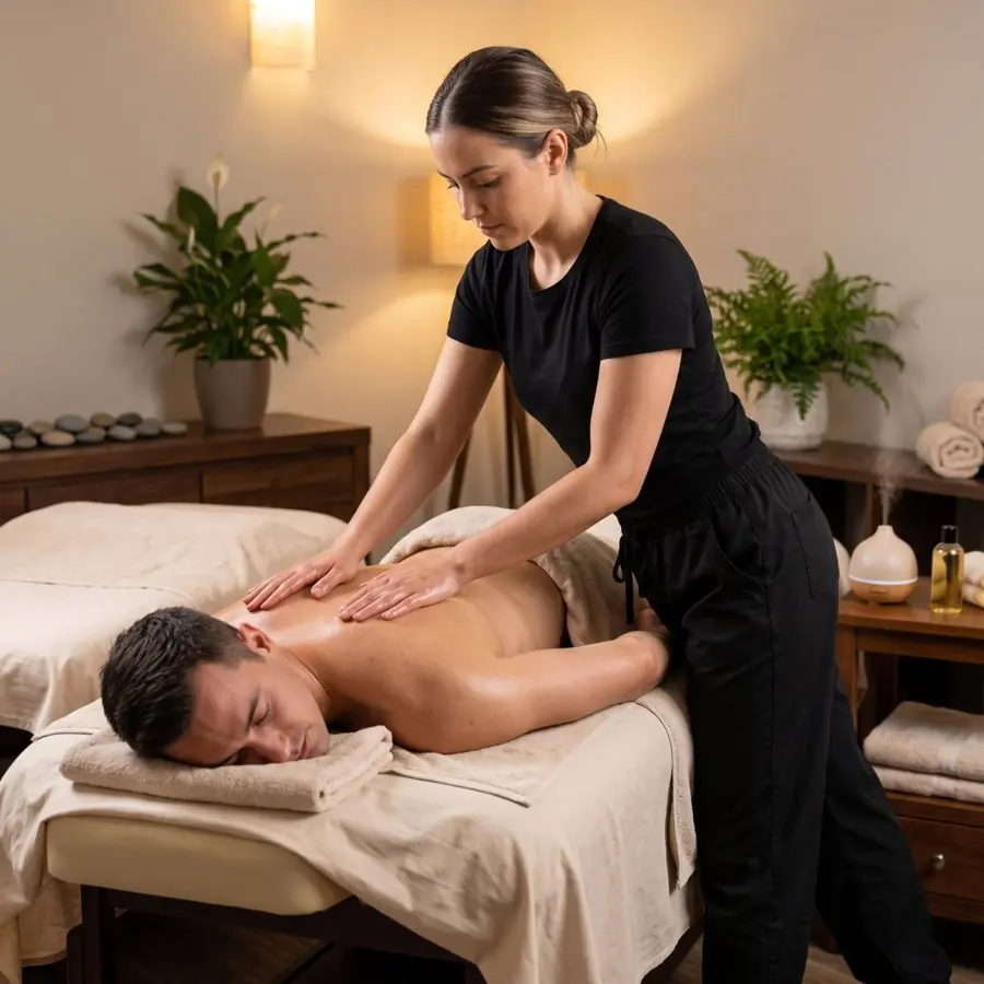 Sha Signature Massage at Sha International Spa Chandigarh